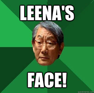 High Expectations Asian Father