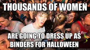 Sudden Clarity Clarence