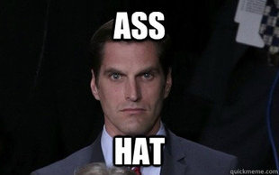 Menacing Josh Romney