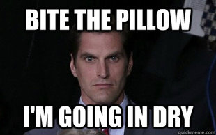Menacing Josh Romney