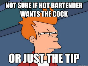 Futurama Fry