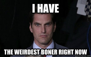 Menacing Josh Romney