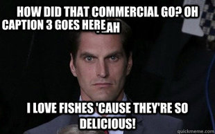 Menacing Josh Romney