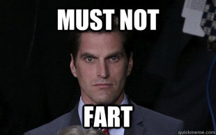 Menacing Josh Romney