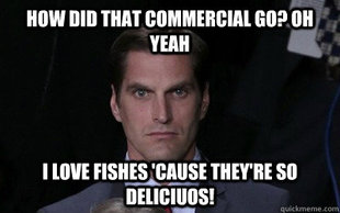 Menacing Josh Romney