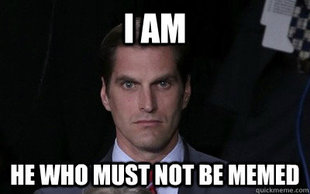 Menacing Josh Romney