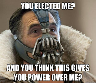 Bane Romney - Games Begin