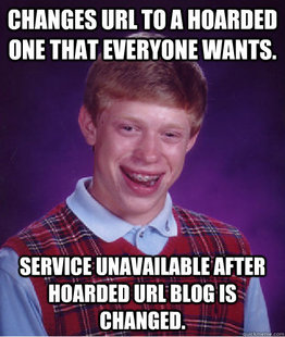Bad Luck Brian