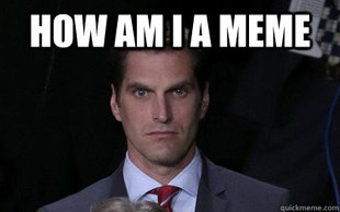 Menacing Josh Romney