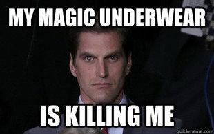 Menacing Josh Romney