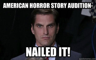 Menacing Josh Romney