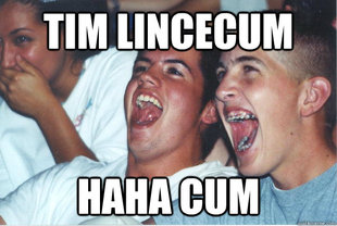 Immature High Schoolers