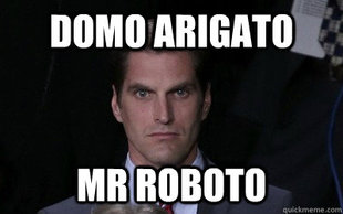 Menacing Josh Romney