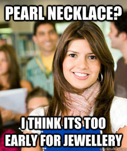 Sheltered College Freshman