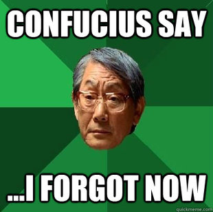 High Expectations Asian Father