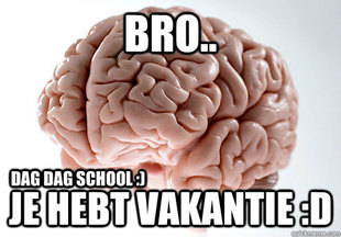 Scumbag Brain