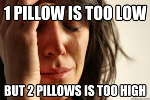 First World Problems