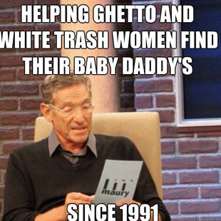 Maury
