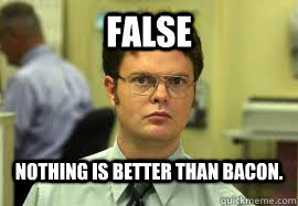 Dwight False