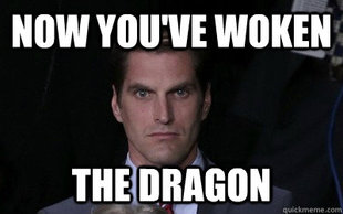 Menacing Josh Romney