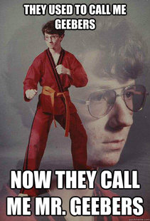 Karate Kyle