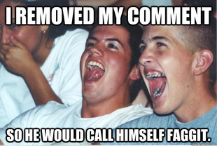 Immature High Schoolers