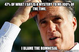 Romnesia