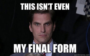 Menacing Josh Romney