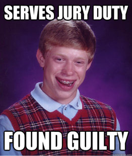 Bad Luck Brian