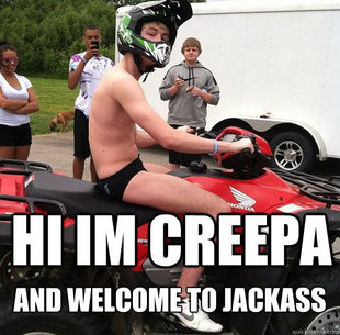JACKASS