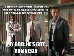 Romnesia