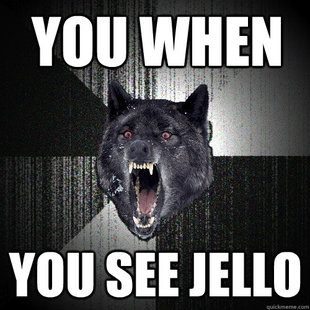 Insanity Wolf