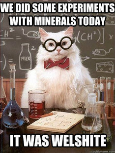 Chemistry Cat