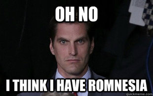 Menacing Josh Romney