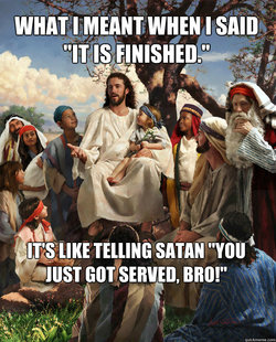 Story Time Jesus