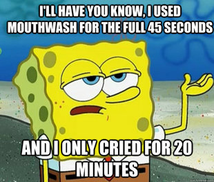How tough am I