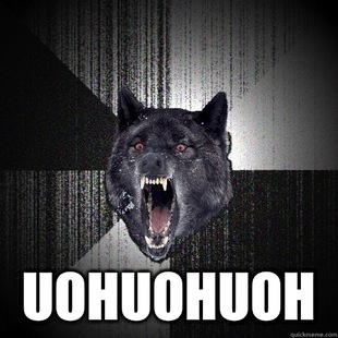Insanity Wolf