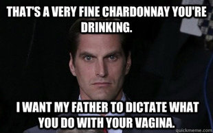 Menacing Josh Romney