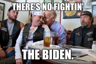 Biker Biden
