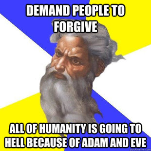Advice God