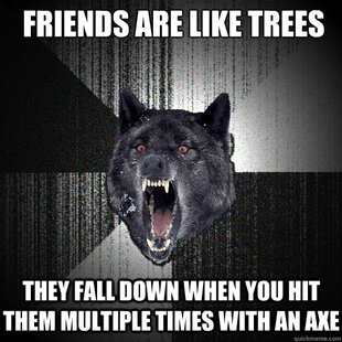 Insanity Wolf