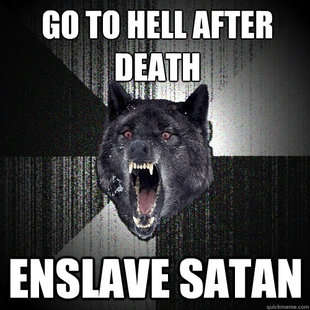 Insanity Wolf