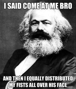KARL MARX