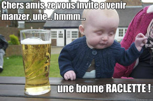 Drunk Baby