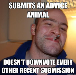 Good Guy Greg
