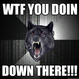 Insanity Wolf