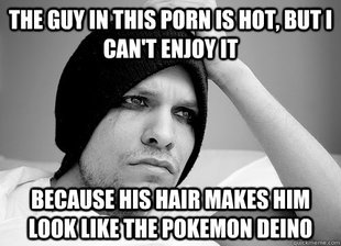 First World Gay Problems