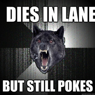 Insanity Wolf