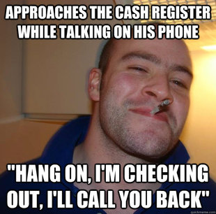 Good Guy Greg