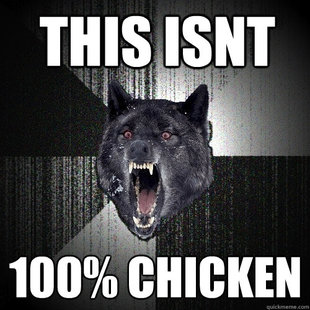 Insanity Wolf